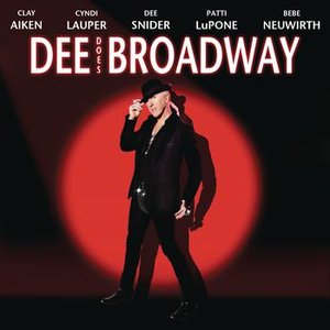 Snider, Dee/Dee Does Broadway [CD]