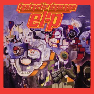 EL-P/Fantastic Damage [LP]