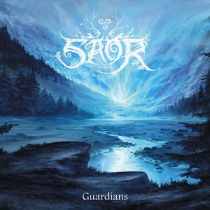 Saor/Guardians (Limited Blue Vinyl) [LP]