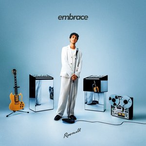 Roosevelt/Embrace (Transparent Vinyl) [LP]