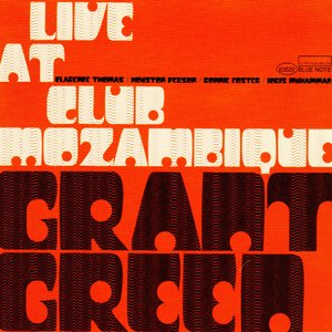 Green, Grant/Live At Club Mozambique (Indie Exclusive Green Vinyl) [LP]
