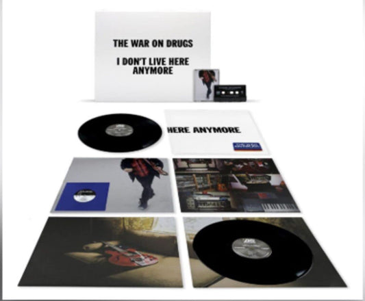 War On Drugs, The/I Don't Live Here Anymore (Deluxe Box Set) [LP]