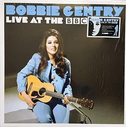 Gentry, Bobbie/Live At The BBC [LP]