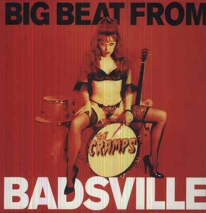 Cramps, The/Big Beat From Badsville (Coloured Vinyl) [LP]