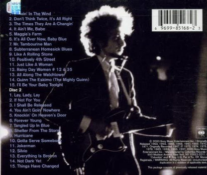 Dylan, Bob/The Essential [CD]