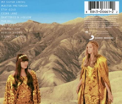 First Aid Kit/Stay Gold [CD]