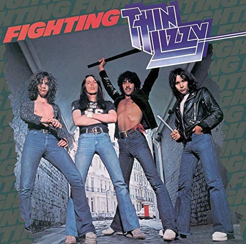 Thin Lizzy/Fighting [LP]