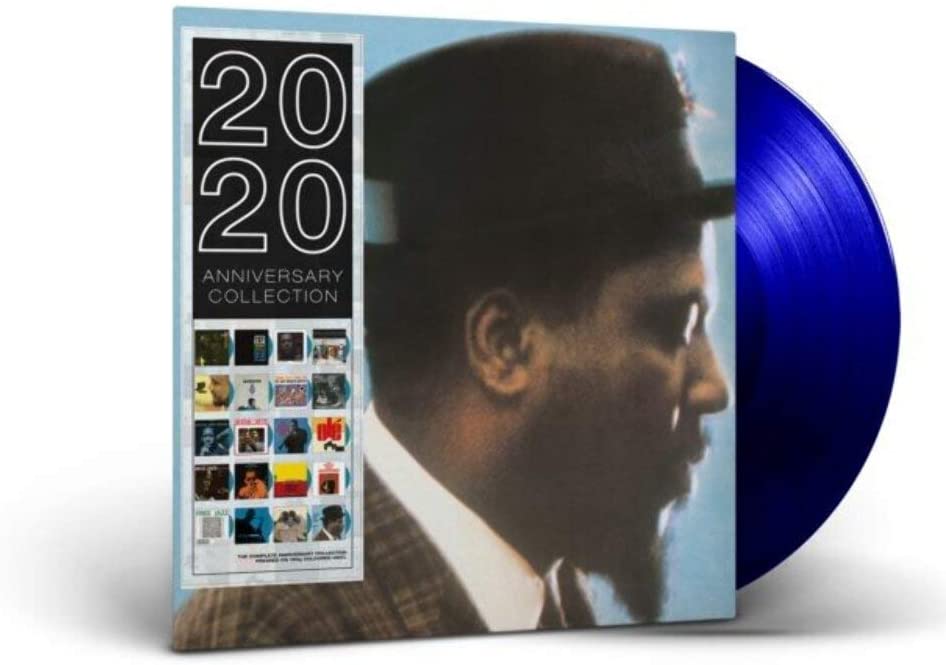 Monk, Thelonious & Sonny Rollins/Monk's Dream (Blue Vinyl) [LP]