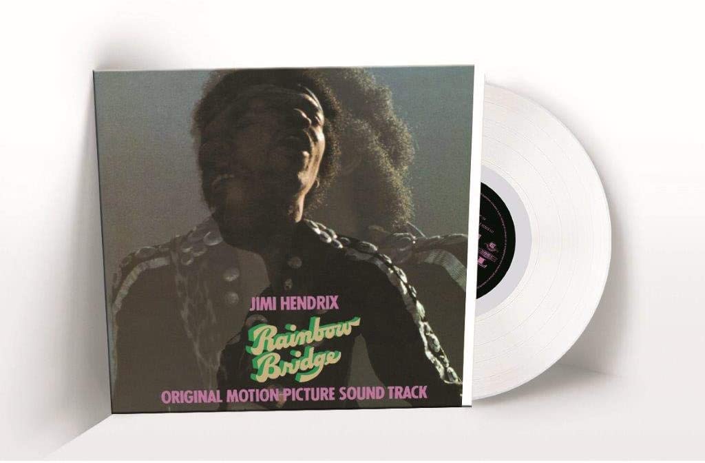 Hendrix, Jimi/Rainbow Bridge [LP]