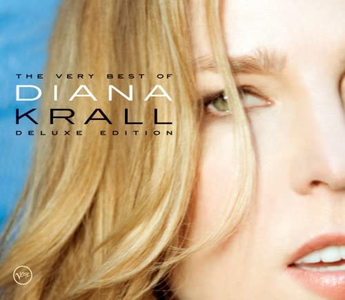 Krall, Diana/Very Best of (Deluxe CD/DVD) [CD]
