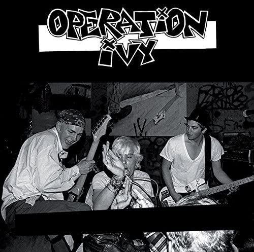 Operation Ivy/Bring Me Back Up: Live from KSPC Radio, Pomona, CA [LP]