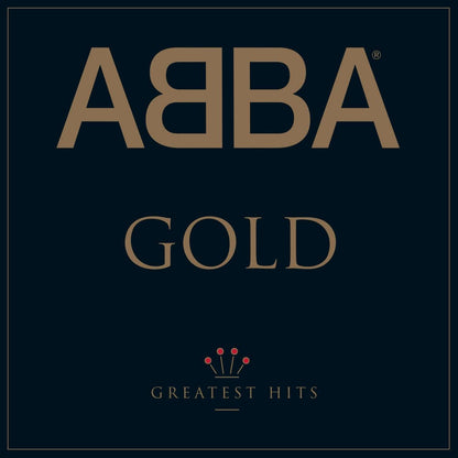 ABBA/Gold (Gold Vinyl) [LP]