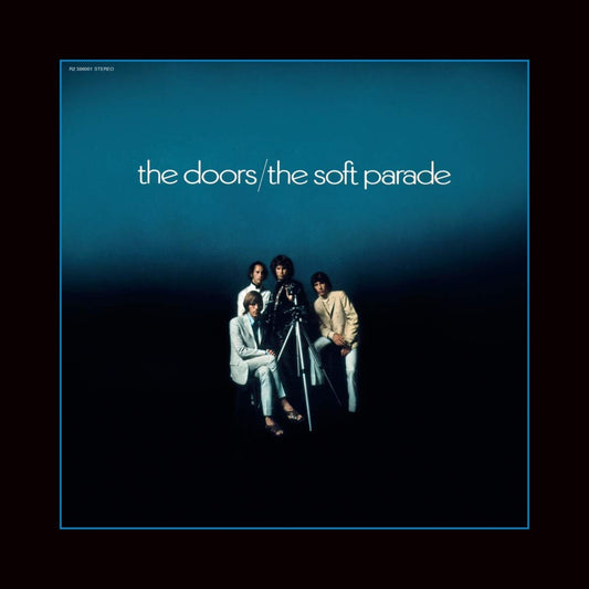 Doors, The/The Soft Parade (50th Ann. Remaster Edition) [LP]