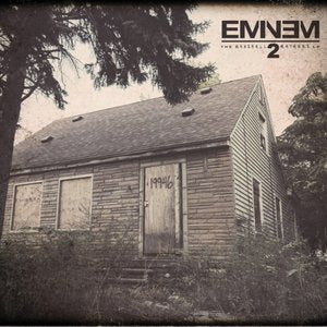 Eminem/Marshall Mathers LP 2 [CD]