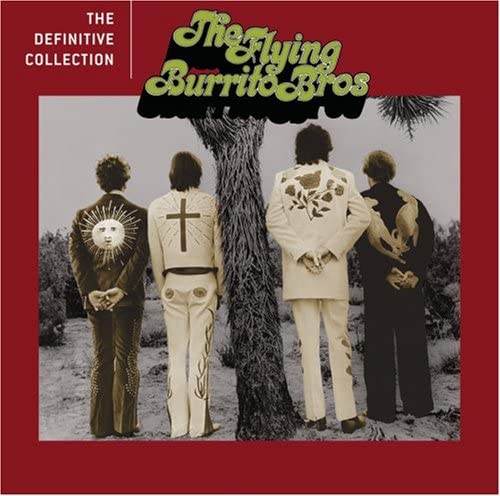 Flying Burrito Brothers/Definitive Collection [CD]