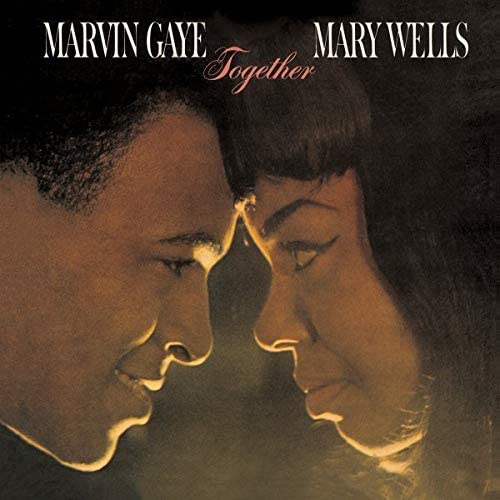 Gaye, Marvin - Wells, Mary/Together [LP]