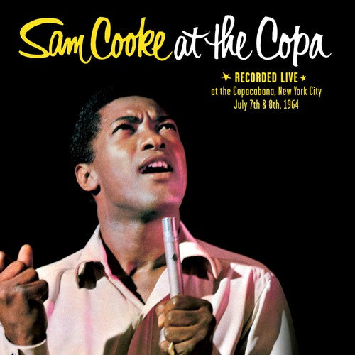 Cooke, Sam/At The Copa [CD]