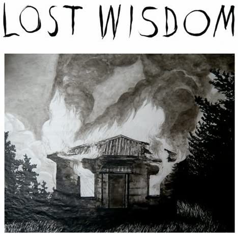 Mount Eerie/Lost Wisdom [LP]