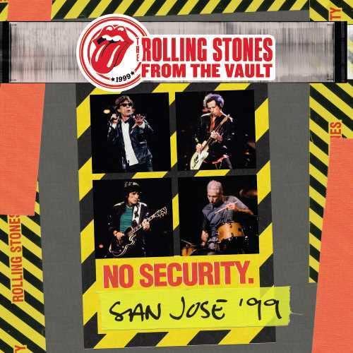 Rolling Stones/San Jose 1999 (3LP Coloured Vinyl) [LP]