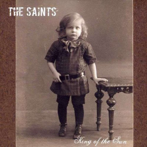Saints, The/King of the Sun [CD]