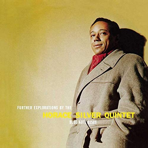 Silver, Horace/Further Explorations (Blue Note Tone Poet) [LP]