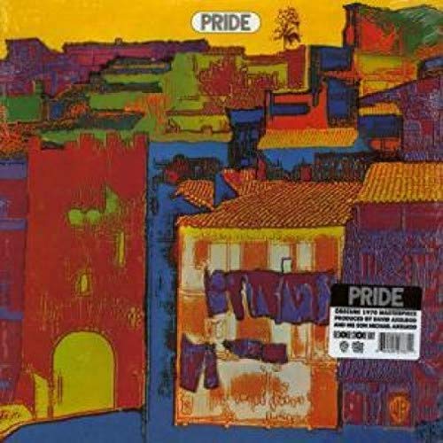 Axelrod, David/Pride [LP]