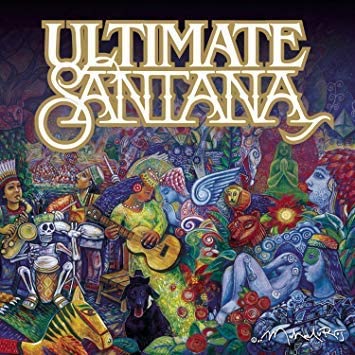 Santana/Ultimate [CD]