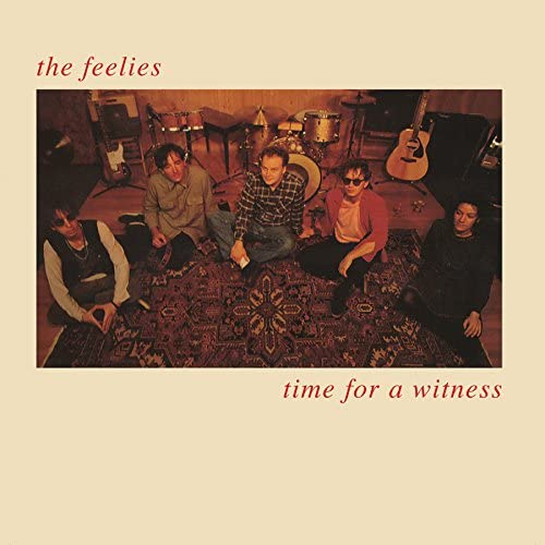 Feelies, The/Time For A Witness [LP]