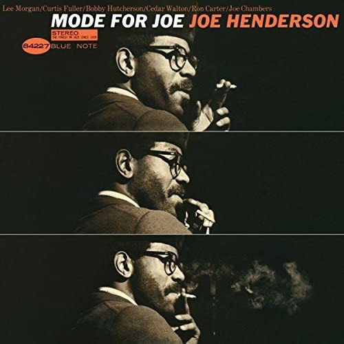 Henderson, Joe/Mode For Joe [LP]