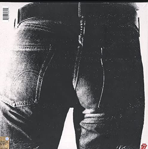 Rolling Stones/Sticky Fingers [LP]