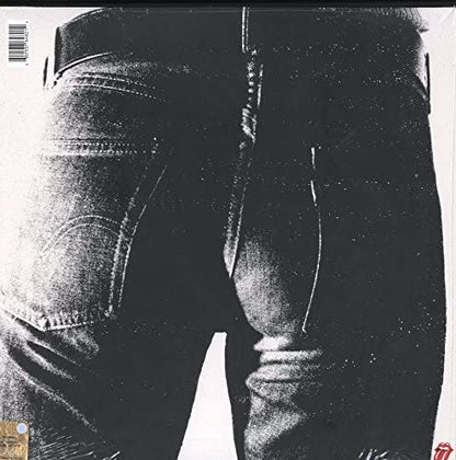 Rolling Stones/Sticky Fingers [LP]