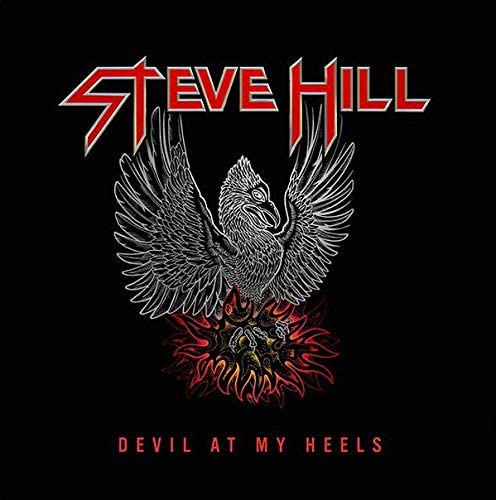 Hill, Steve/Devil At My Heels [LP]