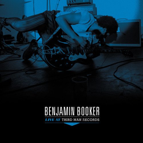 Booker, Benjamin/Live at Third Man [LP]