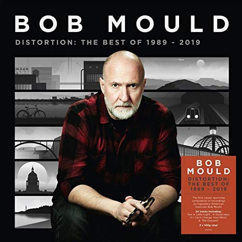 Mould, Bob/Distortion: The Best Of 1989-2019 [LP]