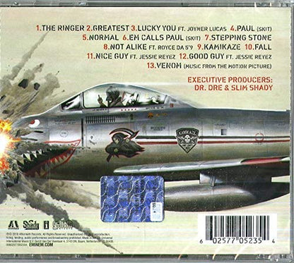 Eminem/Kamikaze [CD]