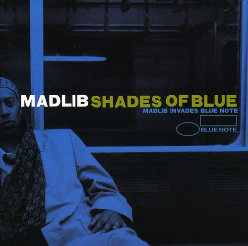 Madlib/Shades Of Blue [CD]