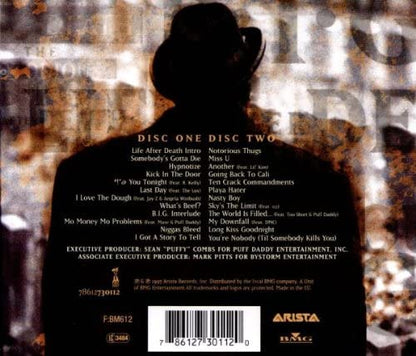 Notorious B.I.G., The/Life After Death [CD]