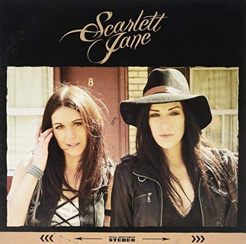 Scarlett Jane/Scarlett Jane [LP]