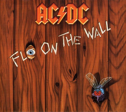 AC/DC/Fly on the Wall [CD]