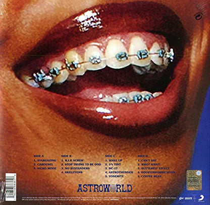 Scott, Travis/Astroworld [CD]