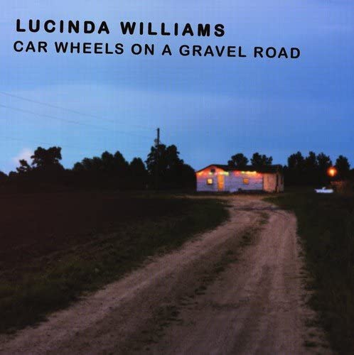 Williams, Lucinda/Car Wheels On A Gravel Road [LP]