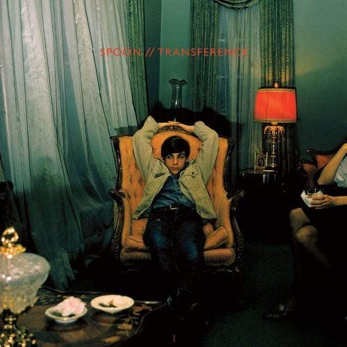 Spoon/Transference [LP]