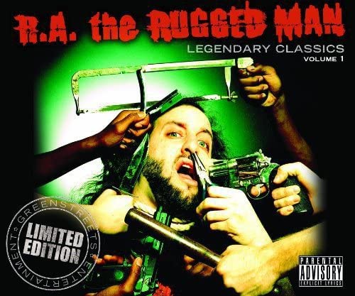 R.A. The Rugged Man/Legendary Classics, Vol. 1 [LP]