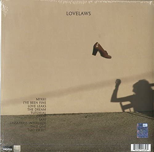 TT/Lovelaws [LP]