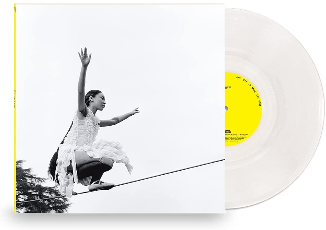 Griff/One Foot In From of the Other (Clear Vinyl) [LP]