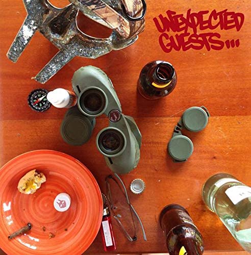 MF Doom/Unexpected Guests [LP]