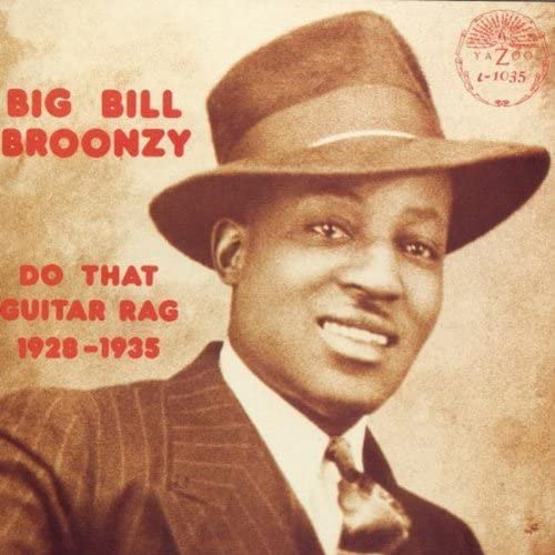 Broonzy, Big Bill/Do That Guitar Rag 1928-1935 [LP]