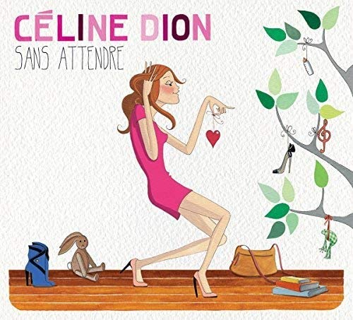 Dion, Celine/Sans Attendre [LP]