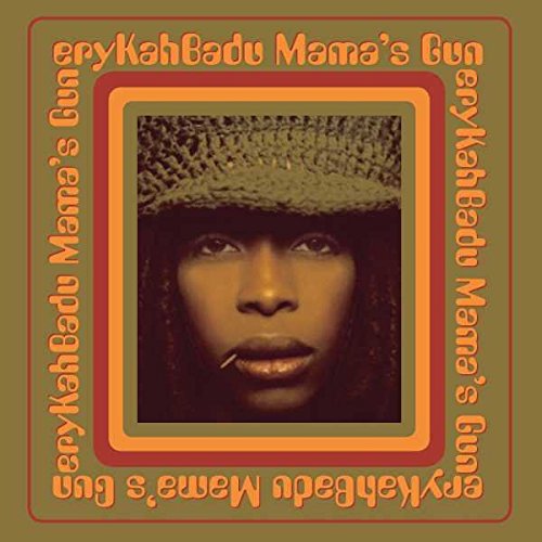 Badu, Erykah/Mama's Gun [LP]