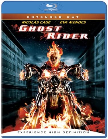 Ghost Rider: Extended Cut [BluRay]